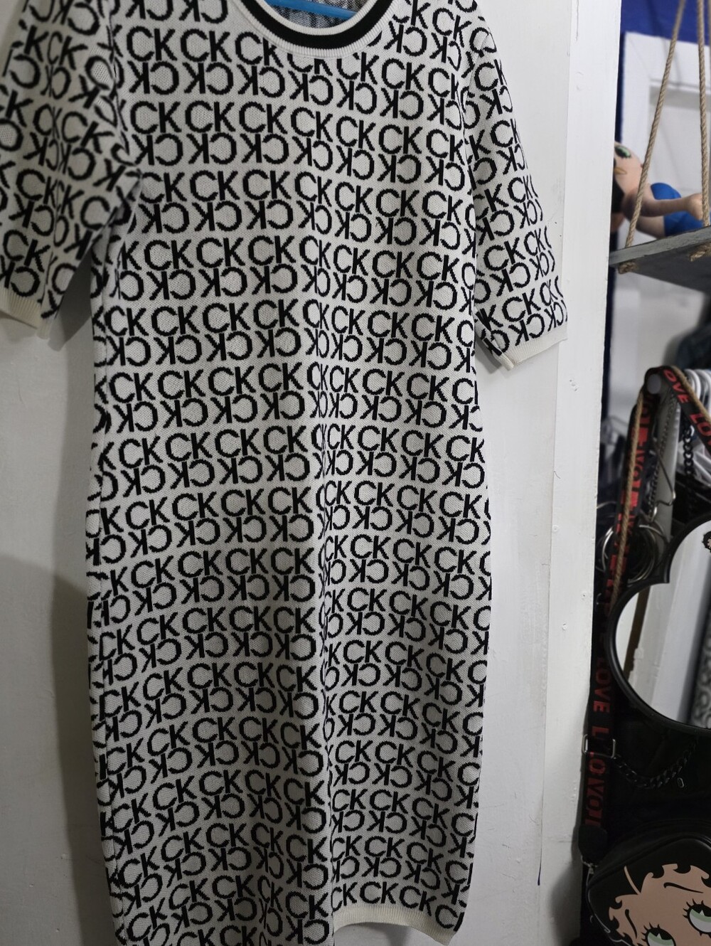 Calvin Klein KnIt Dresss